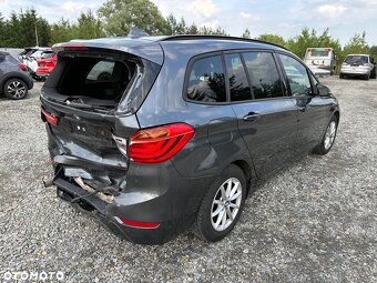 BMW 218d Gran Tourer Rok výroby: březen 2016 t - 3