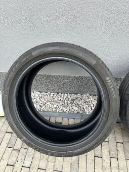 Pirelli P Zero 4 - 19" dvourozměr - 3