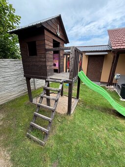 Dětský zahradní domek - 3