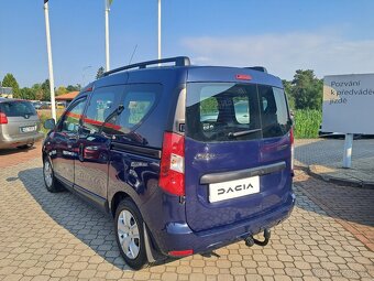 Dacia Dokker 1,6/2019/ČR/NEHAVAROVANÝ - 3