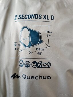 Plážový stan 2seconds xl - 3