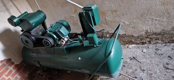 KOMPRESOR ORLÍK 300l - 3
