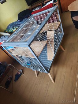 Klec Zolux Neo Silta 78cm - 3