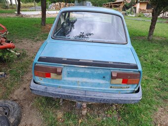 škoda 120L - 3