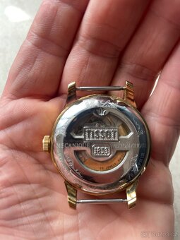Tissot T-Classic Le Locle 40mm Hodinky Glace Saphir - 3