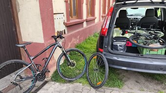 Horské kolo Haibike - 3