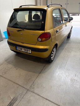 Daewoo Matiz - 3