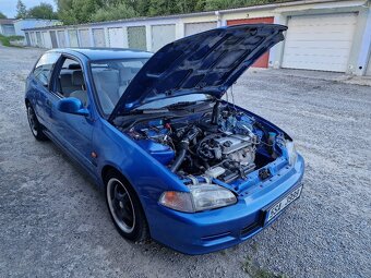 Honda Civic 5G - 3