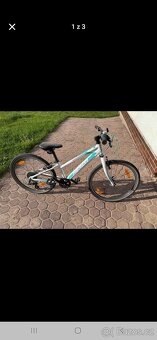 Dětské kolo vel.24 Merida - 3