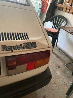 Škoda Rapid 136 - 3