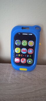 Telefon a jiné hračky - 3