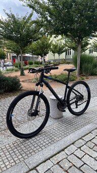 Kolo Rockrider st 520 Black ⚫🔥 Ram M🧍♂️🧍♀️ Kola 27.5 - 3