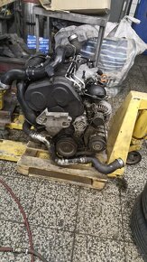 Motor a převodovka 2.0 TDI BKD - 3