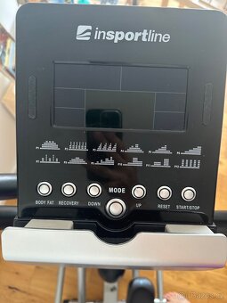 Orbitrek- Eliptical inSPORTline Combre - 3