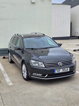 Volkswagen Passat B7 2.0 TDI DSG 125 kW - 3
