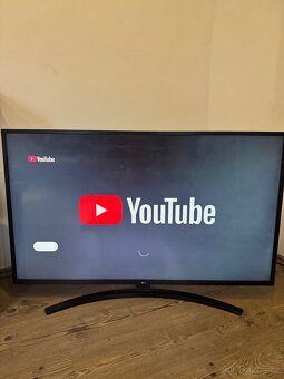 Led TV LG 50” 127cm, smart, 4K, wifi - 3
