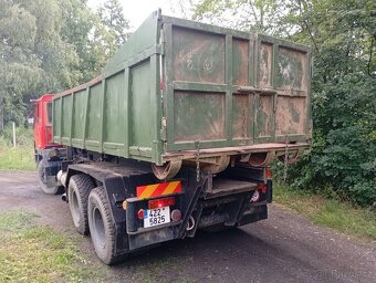 Tatra 815 nosič kontejneru - 3