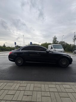 Mercedes-Benz C400 AMG line 4m acc - 3