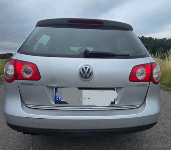 Vw Passat 4x4, 2.0TDI 103 kw - 3