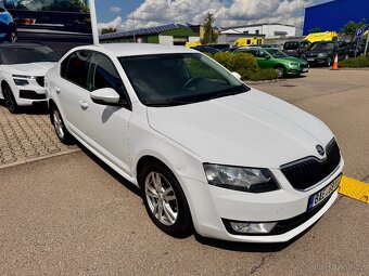 Škoda Octavia III 1.6TDI 81kW Liftback - 3