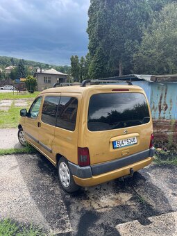 Citroen Berlingo - 3