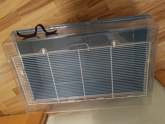 Klec box na hlodavce křečka Ferplast Duna Multy - 3