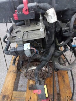 MOTOR KOMPLETNÍ 350A1000 1.4 8V Fiat Punto Evo I - 3