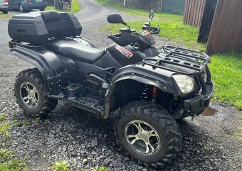 Cfmoto Gladiator 510rx-a - 3