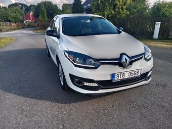 Renault Megane 1,6i 16V 81KW,,2014,,1majitel,, - 3