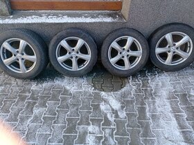 ALU kola rial 5x112 VW Tiguan - 3