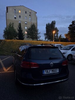 Volkswagen Passat b7 2014 2.0 diesel DSG - 3