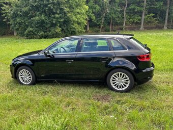 Audi A3 2.0 TDI 110 kW S tronic, rv 2016 - 3