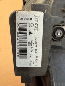LED světla na IVECO Daily 2014-2025 - 3