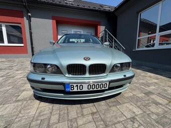 BMW E39 ALPINA B10 - 3