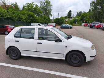 Škoda fabia 1.4 MPI - 3