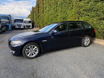 MW Řada 5 520D Touring F11 - 3