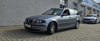 Bmw e46 320d 110kw - 3