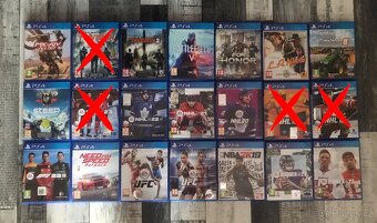 Playstation 4 - PS4 hry - 3