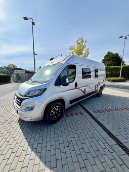 Obytný automobil CHALLENGER Vany 114, DUCATO, 2019, vybavený - 3