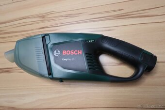 Bosh aku vysavač EasyVac 12 nové záruka+baterie 2Ah - 3