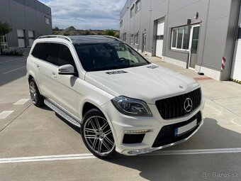 Mercedes GL 350 CDI 4Matic 7G-Tronic AMG Packet - 3