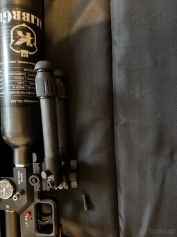 PCP vzduchovka Kalibrgun Springbok 5,5 mm - 3