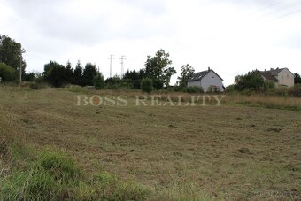 Prodej stavebního pozemku 1294 m² Rokycany - Borek - 3