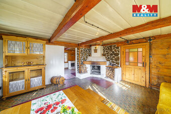Prodej chalupy, 98 m², Bublava - 3
