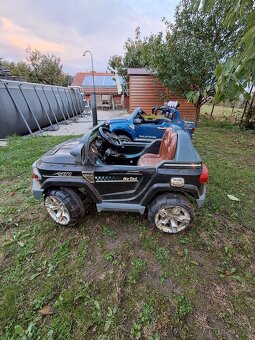 Prodám Elektrická autíčka . - 3