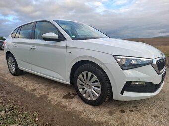 Škoda Scala 1.0 TSi 81kw, DSG, Facelift, Virtual, Keyless - 3