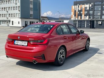 BMW Rad 3 320i A/T - 3