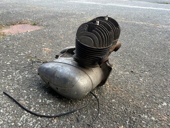 Motor jawa 350 354 - 3