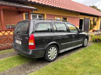 Opel astra G - REZERVOVÁNO - 3