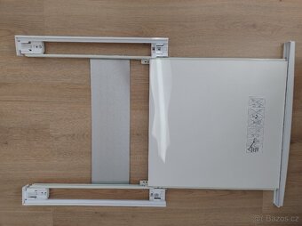 Výsuvný mezikus mezi pračku a sušičku Bosh - 3